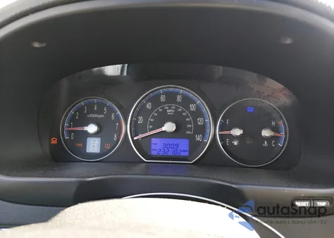 2007 Hyundai Santa Fe Limited/Se из США, поврежденный, VIN 5NMSH13E67H048272